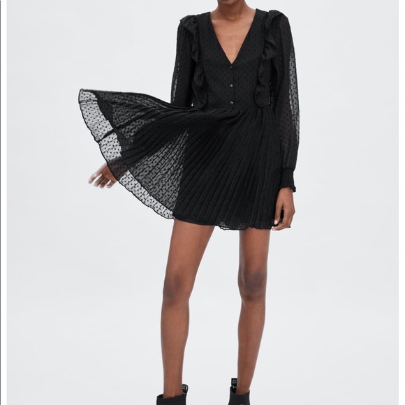 ella patchwork prom dress